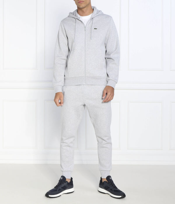 Спортивный костюм Regular fit Lacoste, серый
Спортивный костюм Regular fit Lacoste, серый