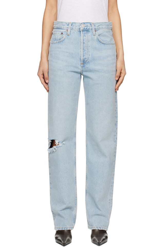 Джинсы Kelly Agolde, цвет segment
Джинсы Kelly Agolde, цвет segment