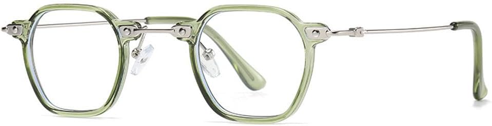 Популярные модные маленькие женские солнцезащитные очки в стиле ретро с заклепками, мужские солнцезащитные очки с прозрачными градиентными линзами TKKTLLT, Green Clear
Популярные модные маленькие женские солнцезащитные очки в стиле ретро с заклепками, мужские солнцезащитные очки с прозрачными градиентными линзами TKKTLLT, Green Clear