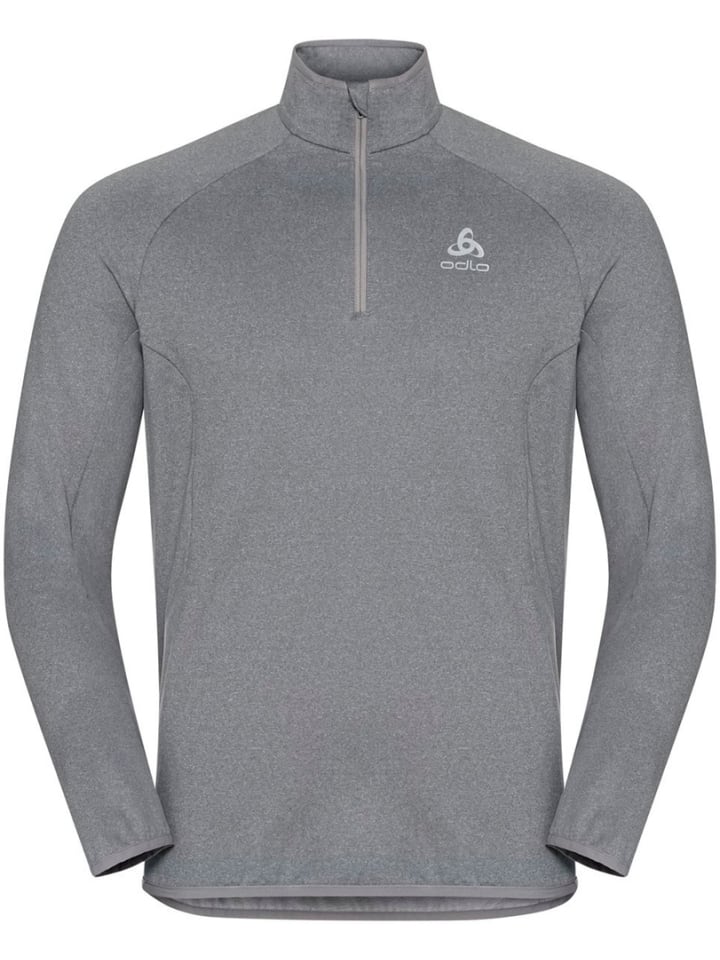 Лонгслив Odlo Longsleeve, серый
Лонгслив Odlo Longsleeve, серый