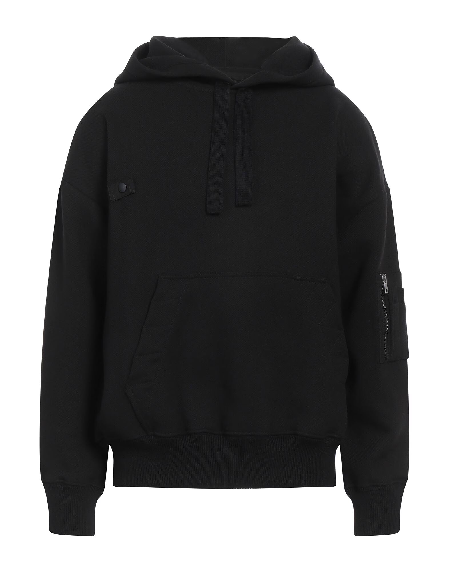 Толстовка Roberto Collina, черный
Толстовка Roberto Collina, черный