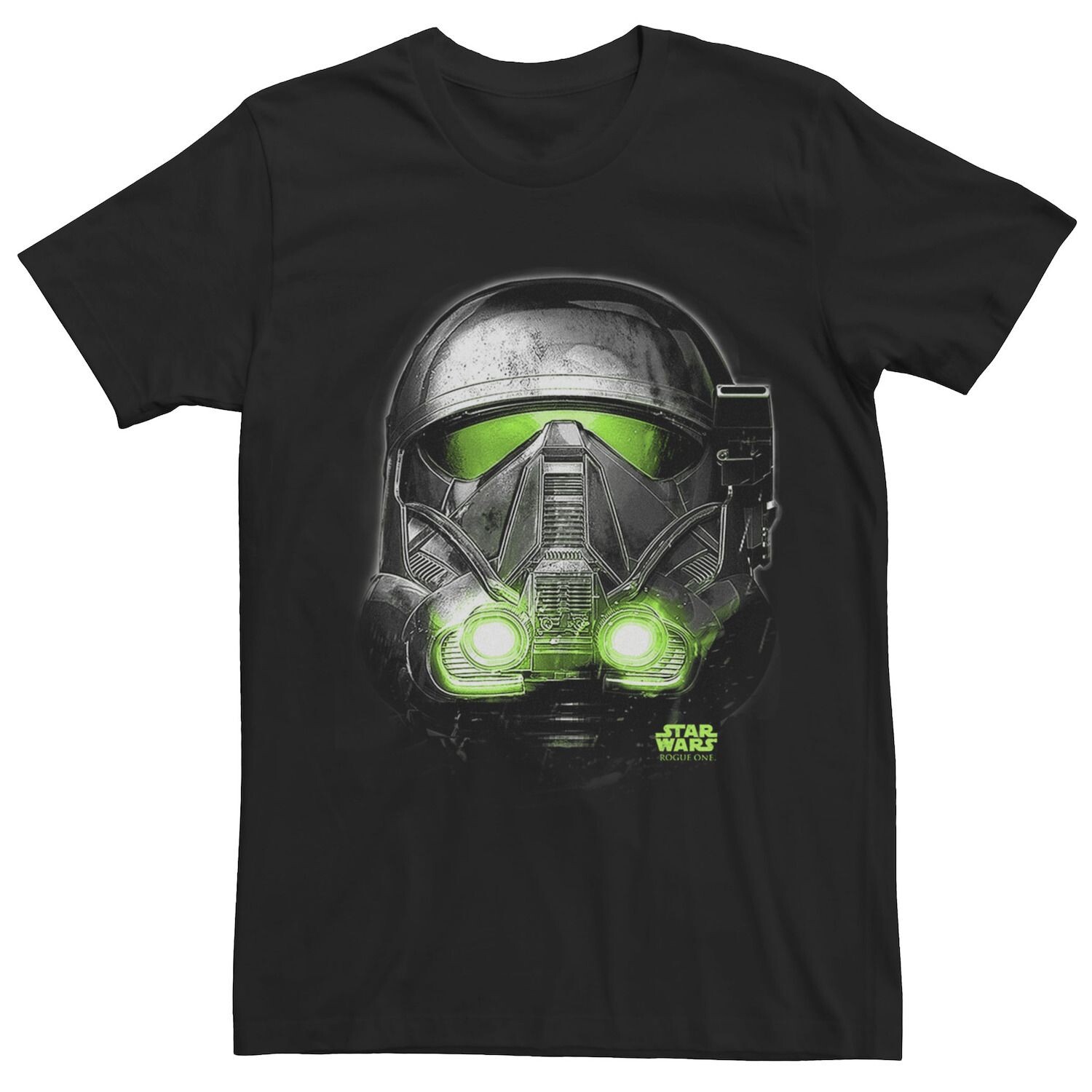 Мужская футболка со шлемом «Звездные войны: Изгой-один», Черная Star Wars, черный
Мужская футболка со шлемом «Звездные войны: Изгой-один», Черная Star Wars, черный