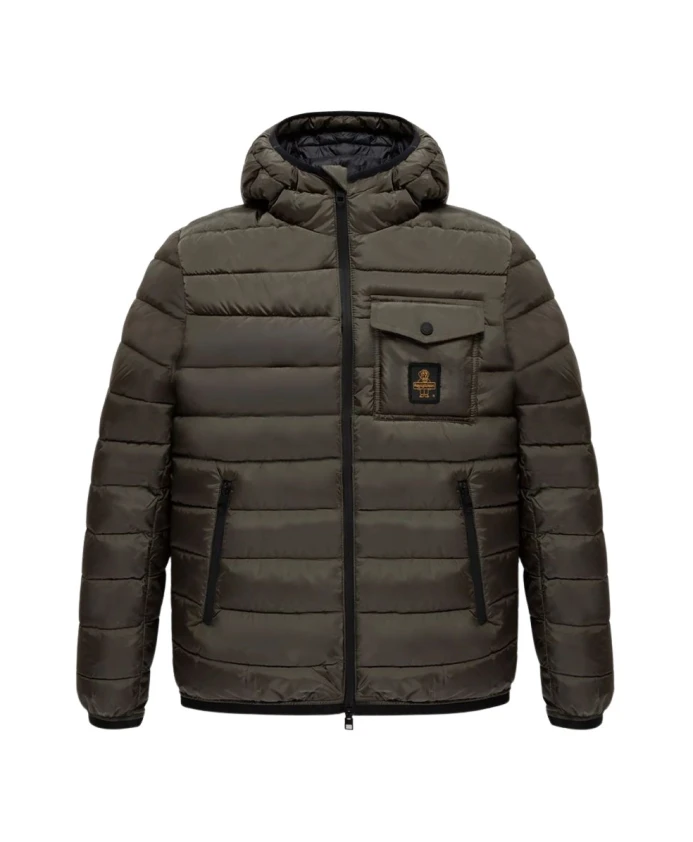 Куртка Джоша Refrigiwear, зеленый
Куртка Джоша Refrigiwear, зеленый