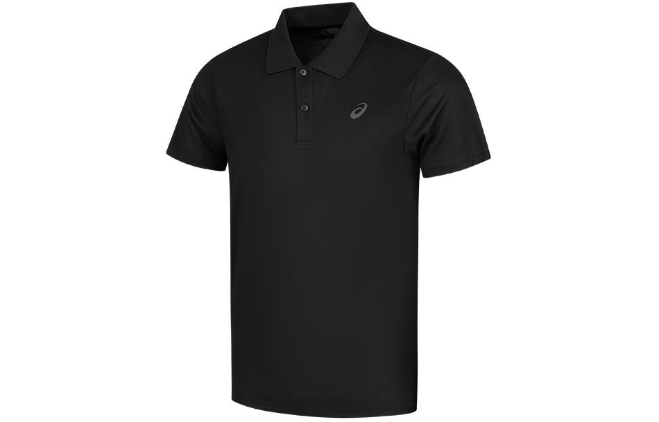 Мужская рубашка поло Asics, цвет Black
Мужская рубашка поло Asics, цвет Black