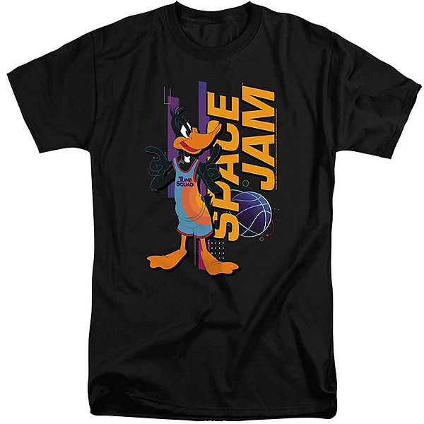 Футболка Space Jam 2 Daffy Standing взрослая tall Licensed Character
Футболка Space Jam 2 Daffy Standing взрослая tall Licensed Character