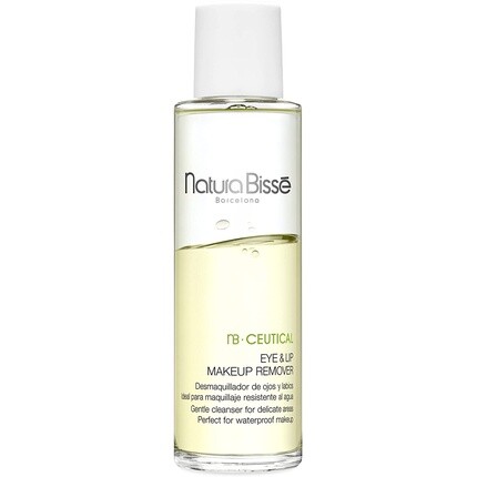 Средство для снятия макияжа с глаз и губ Ceutical, 100 мл, Natura Bissé
Средство для снятия макияжа с глаз и губ Ceutical, 100 мл, Natura Bissé