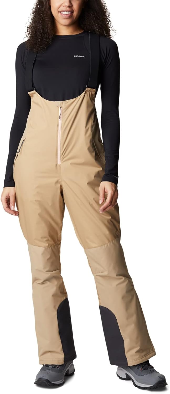 Columbia женские брюки Iceventure Bib, Beach
Columbia женские брюки Iceventure Bib, Beach