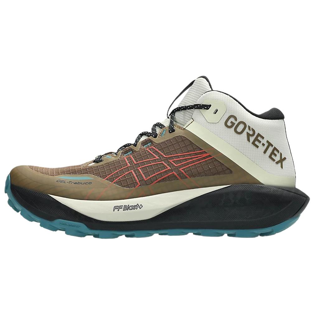 GEL TRABUCO MT кроссовки для трейлраннинга Unisex Tan ASICS, tan
GEL TRABUCO MT кроссовки для трейлраннинга Unisex Tan ASICS, tan
