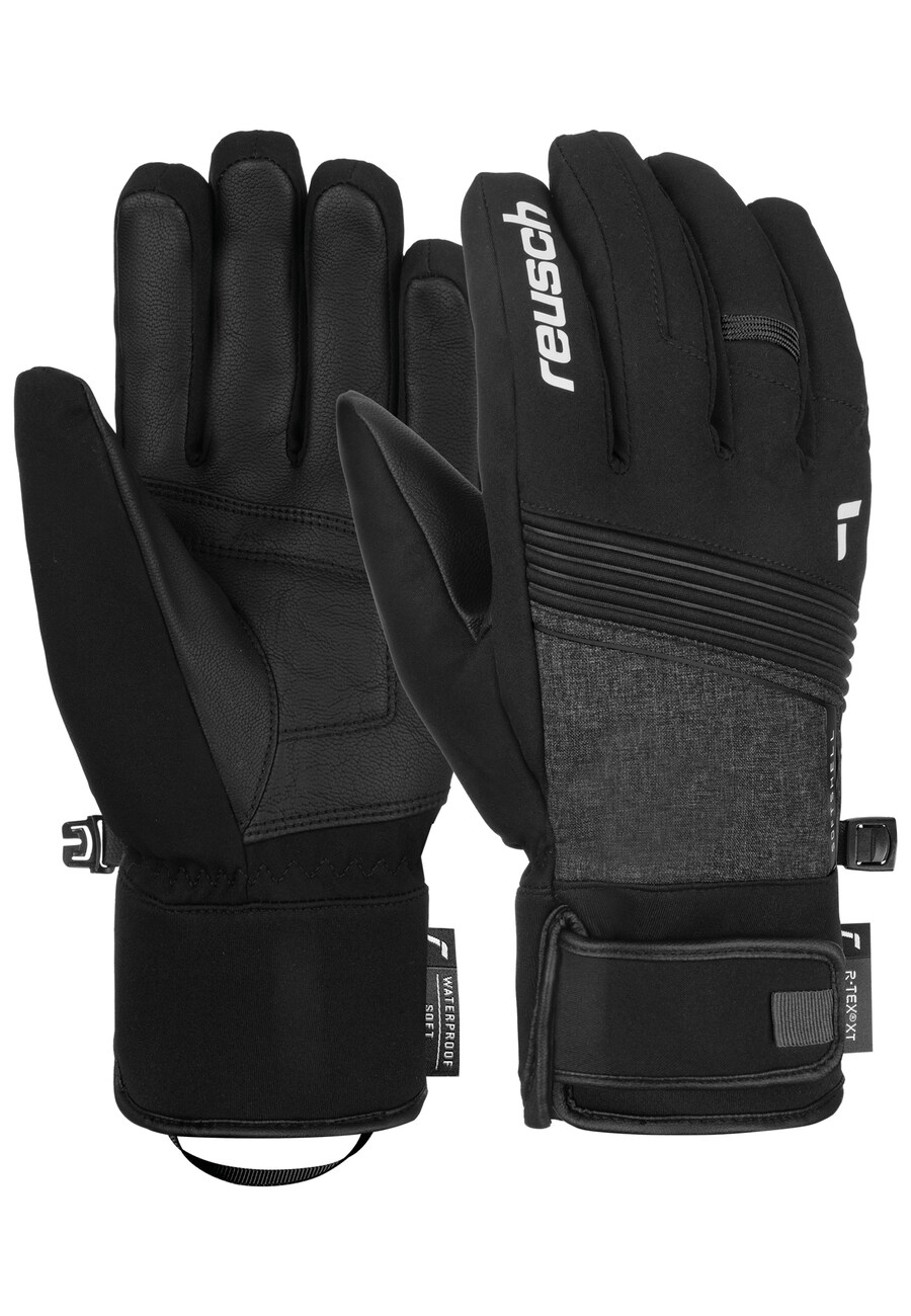 Спортивные перчатки REUSCH Louis R-TEX XT, темно-серый
Спортивные перчатки REUSCH Louis R-TEX XT, темно-серый