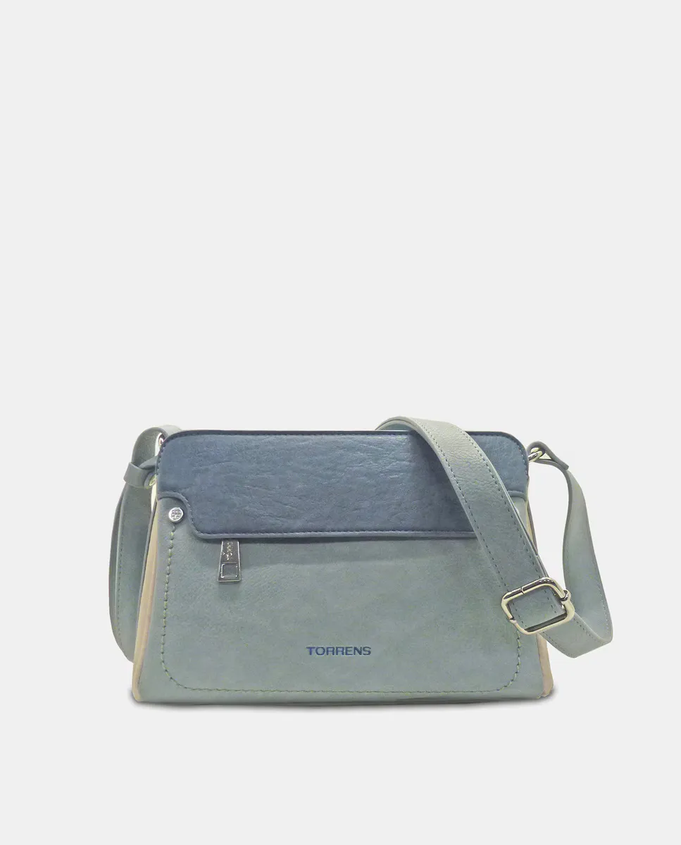 Сумка через плечо с регулируемой ручкой Torrens, синий
Сумка через плечо с регулируемой ручкой Torrens, синий