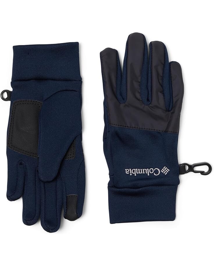 Перчатки Columbia Kids Cloudcap II Fleece Gloves, цвет Collegiate Navy/Black
Перчатки Columbia Kids Cloudcap II Fleece Gloves, цвет Collegiate Navy/Black