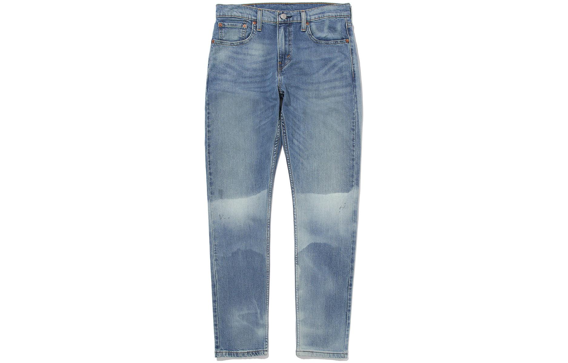 Джинсы мужские тёмно-индиго Levis
Джинсы мужские тёмно-индиго Levis