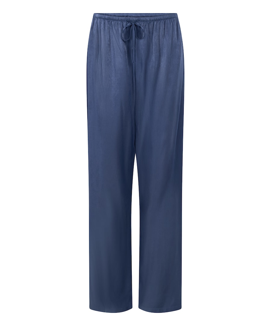 Пижамные штаны Hunkemöller, темно-синий
Пижамные штаны Hunkemöller, темно-синий