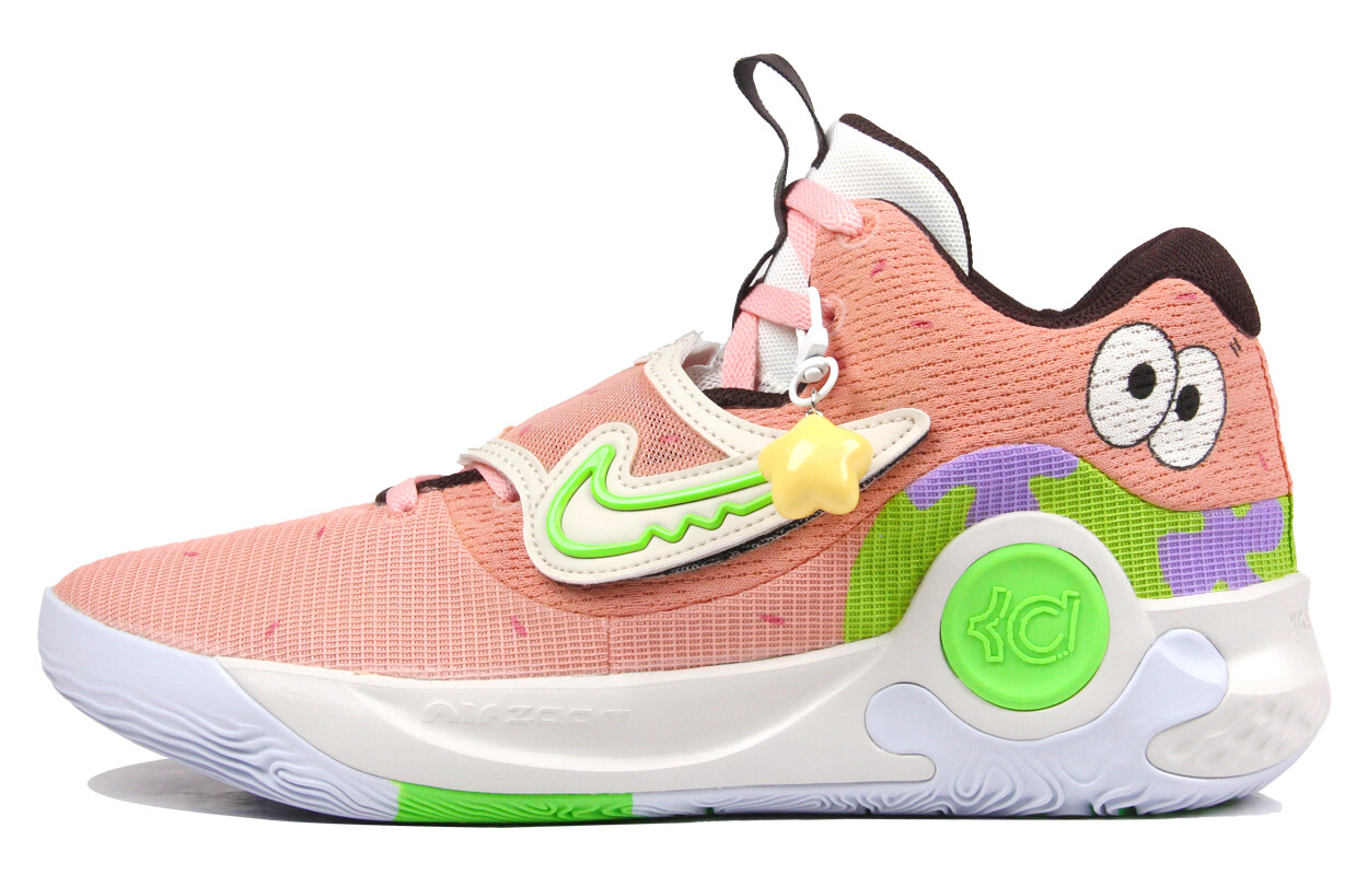 Баскетбольные кроссовки KD Trey 5 X Basketball Shoes Men Low-Top Pink/green/purple Nike
Баскетбольные кроссовки KD Trey 5 X Basketball Shoes Men Low-Top Pink/green/purple Nike