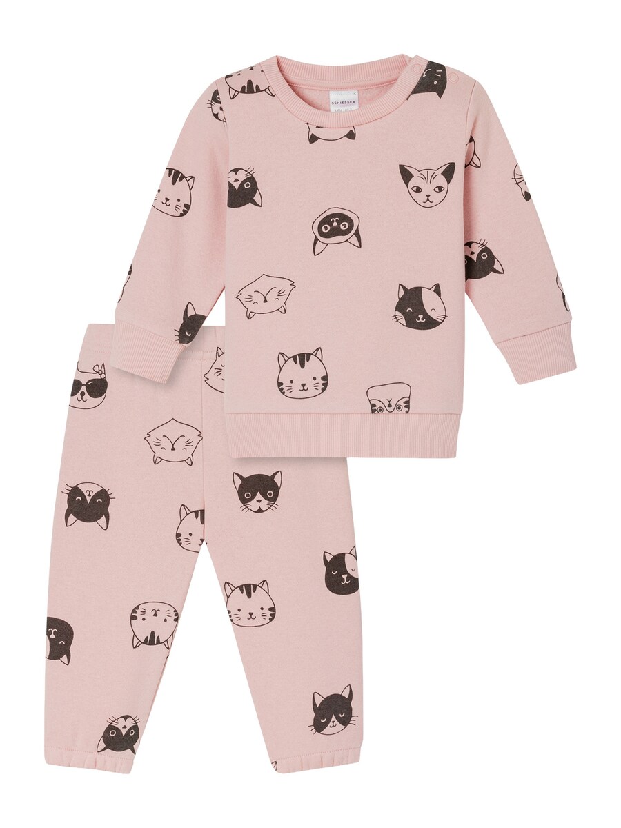 Пижама SCHIESSER, Rose
Пижама SCHIESSER, Rose