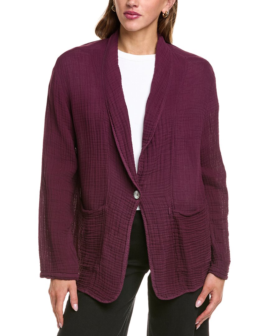 Блейзер Michael Stars Dana Blazer Michael Stars, фиолетовый
Блейзер Michael Stars Dana Blazer Michael Stars, фиолетовый