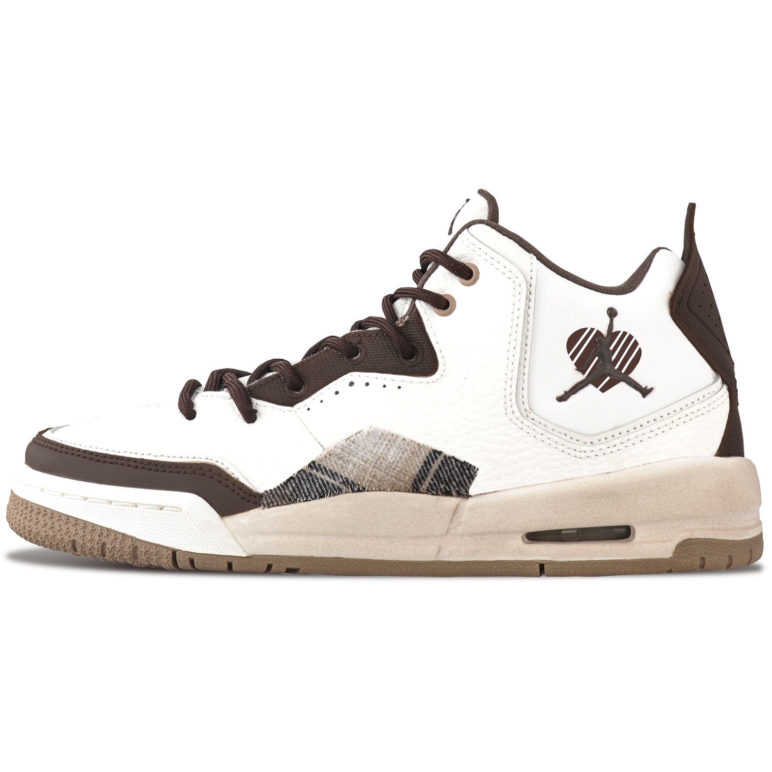 Детские баскетбольные кроссовки Courtside 23 для школьников Jordan, белый
Детские баскетбольные кроссовки Courtside 23 для школьников Jordan, белый