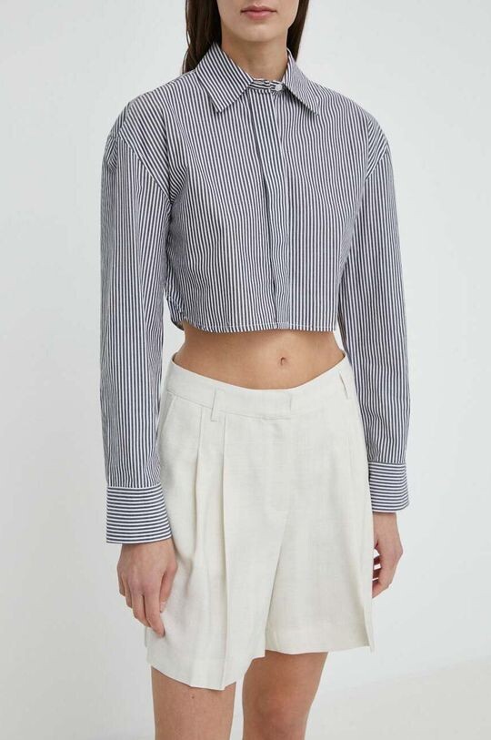 Хлопковая рубашка Josh Daily Lines 2ndday, серый
Хлопковая рубашка Josh Daily Lines 2ndday, серый