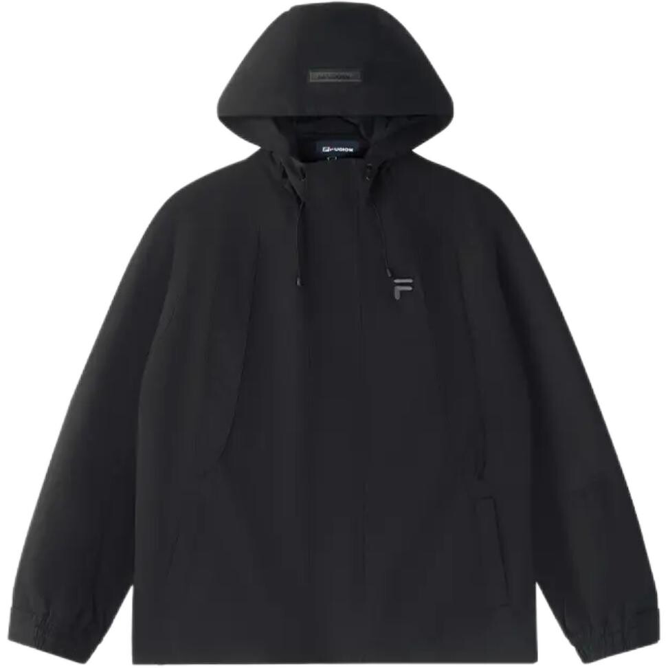 Куртка мужская черный Fila Fusion
Куртка мужская черный Fila Fusion
