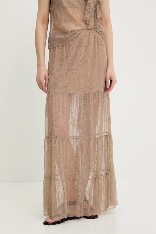 Юбка Answear.Lab, коричневый
Юбка Answear.Lab, коричневый