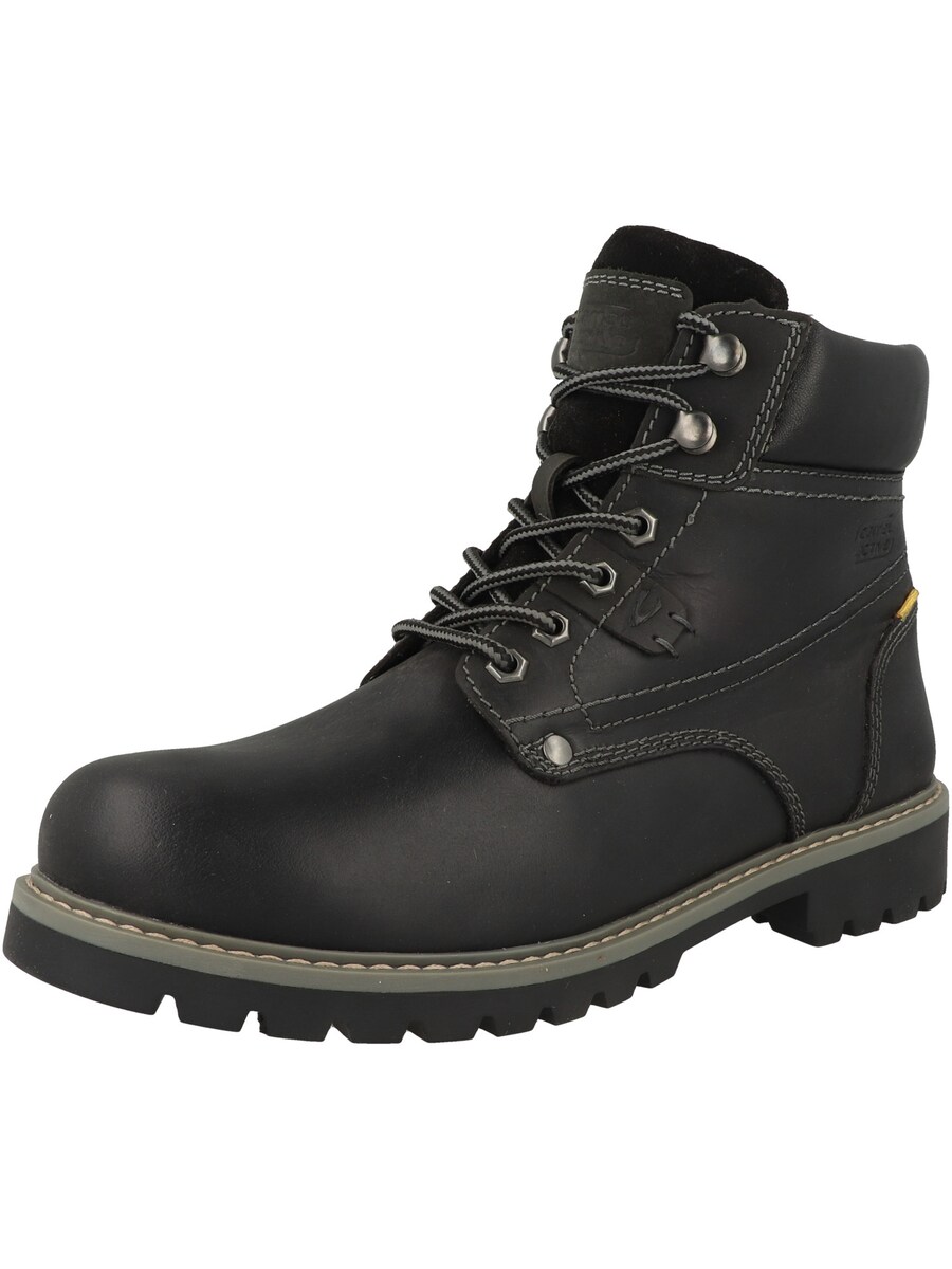 Ботинки на шнуровке CAMEL ACTIVE, черный
Ботинки на шнуровке CAMEL ACTIVE, черный