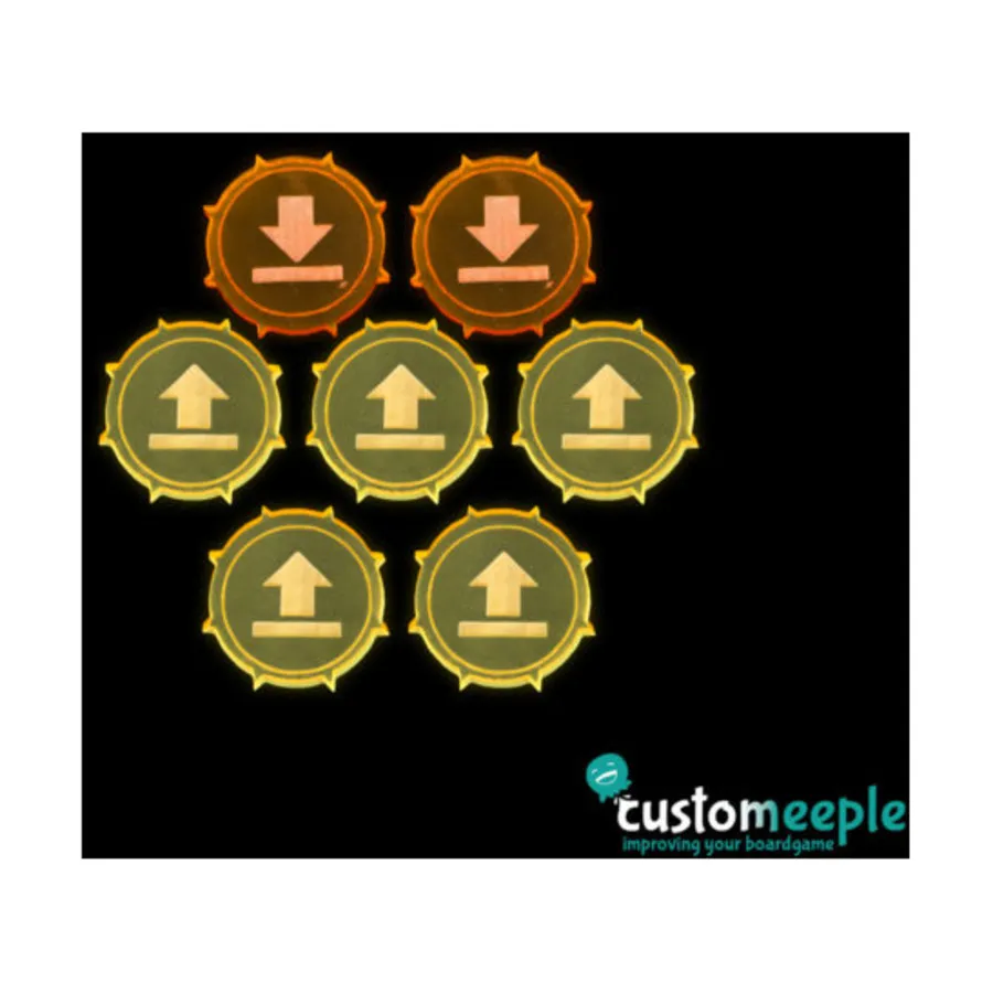 Маркеры травм, Fantasy Football (Customeeple)
Маркеры травм, Fantasy Football (Customeeple)