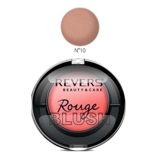Румяна №10 БЛЕСК ROUGE BLUSH, Revers
Румяна №10 БЛЕСК ROUGE BLUSH, Revers