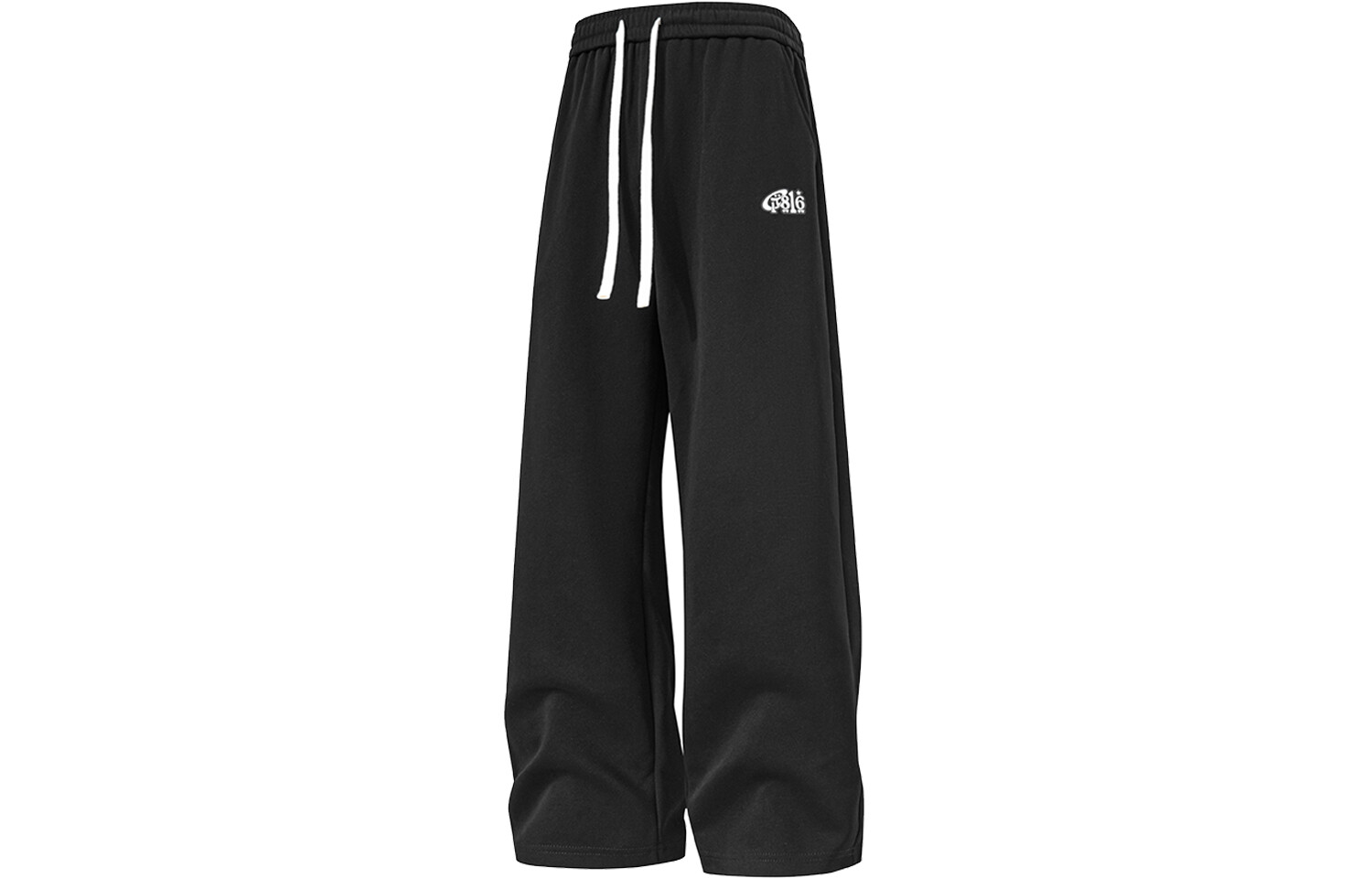 Gr816 Повседневные брюки унисекс, Черный
Gr816 Повседневные брюки унисекс, Черный