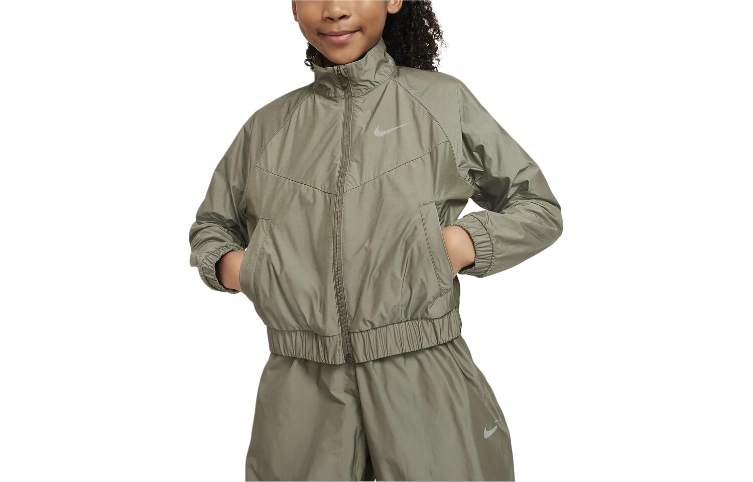 Детская куртка Nike, цвет Olive
Детская куртка Nike, цвет Olive