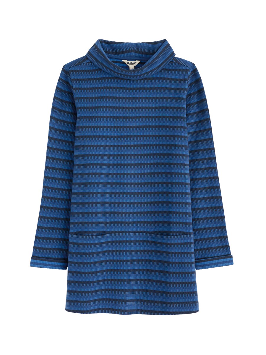 Толстовка Seasalt Cornwall, синий
Толстовка Seasalt Cornwall, синий