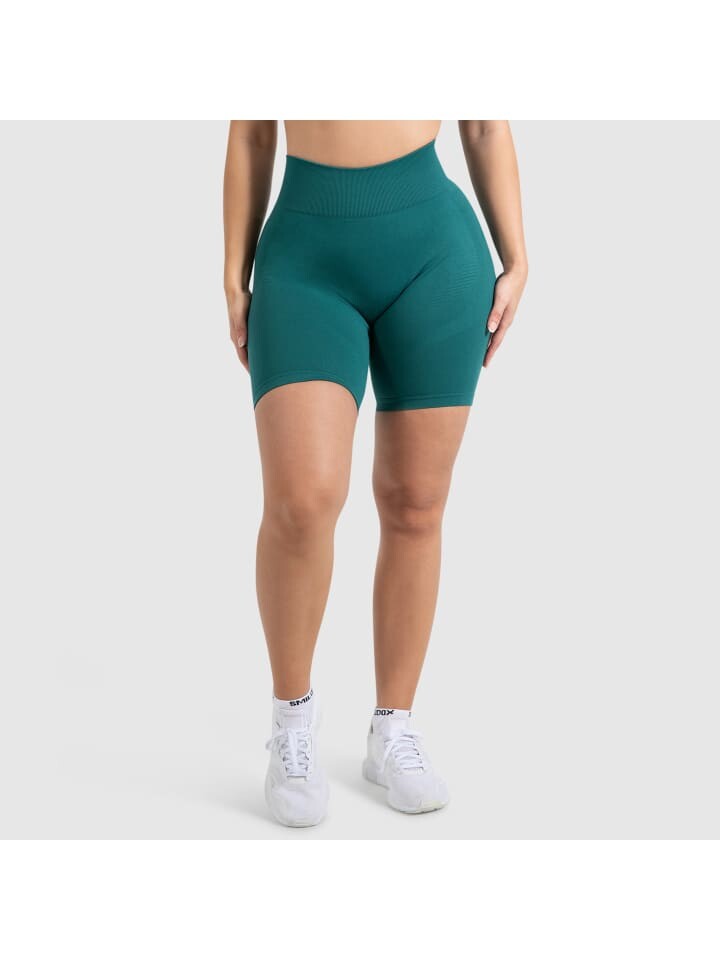 Спортивные шорты SMILODOX Maria Solid Scrunch, цвет dunkel grün
Спортивные шорты SMILODOX Maria Solid Scrunch, цвет dunkel grün