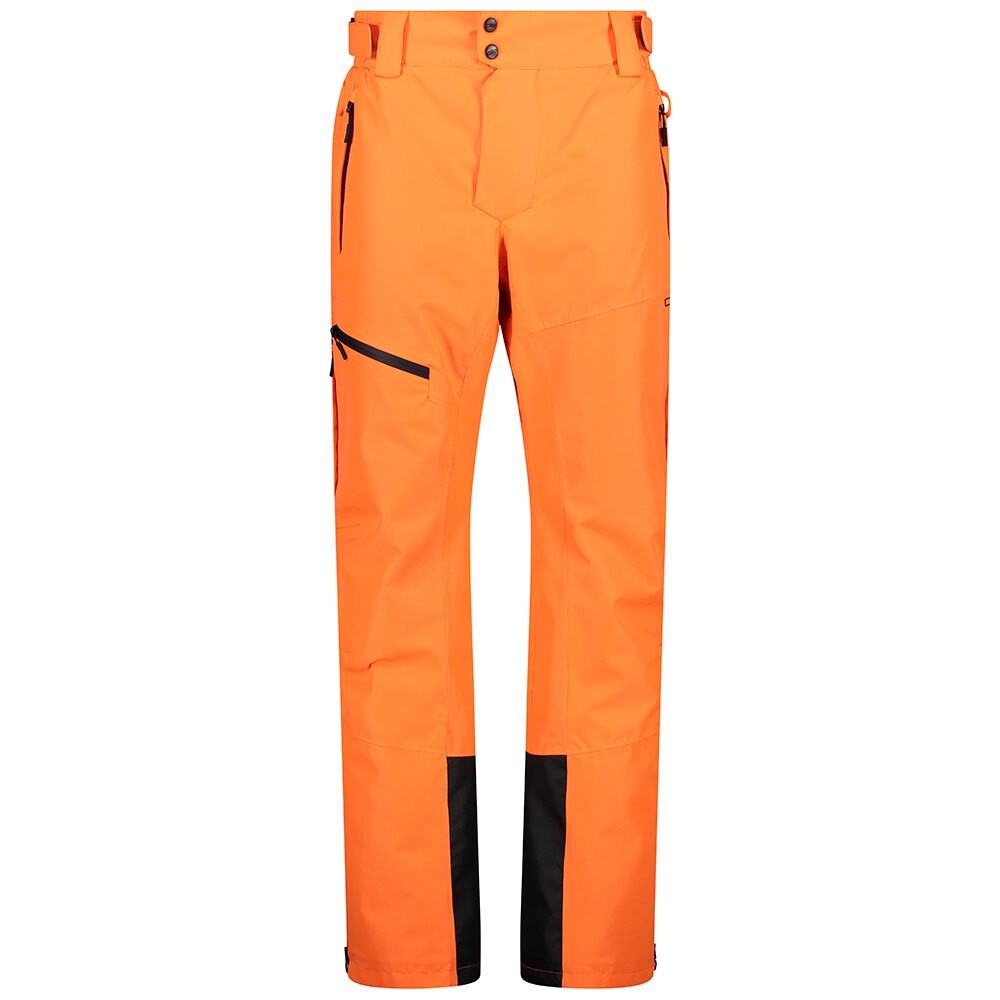 Брюки CMP Free Ride 32W4007, оранжевый 
Брюки CMP Free Ride 32W4007, оранжевый