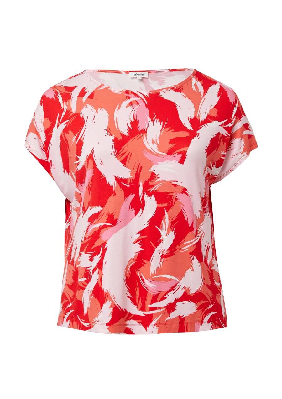 Футболка s.Oliver, Red/Light red
Футболка s.Oliver, Red/Light red