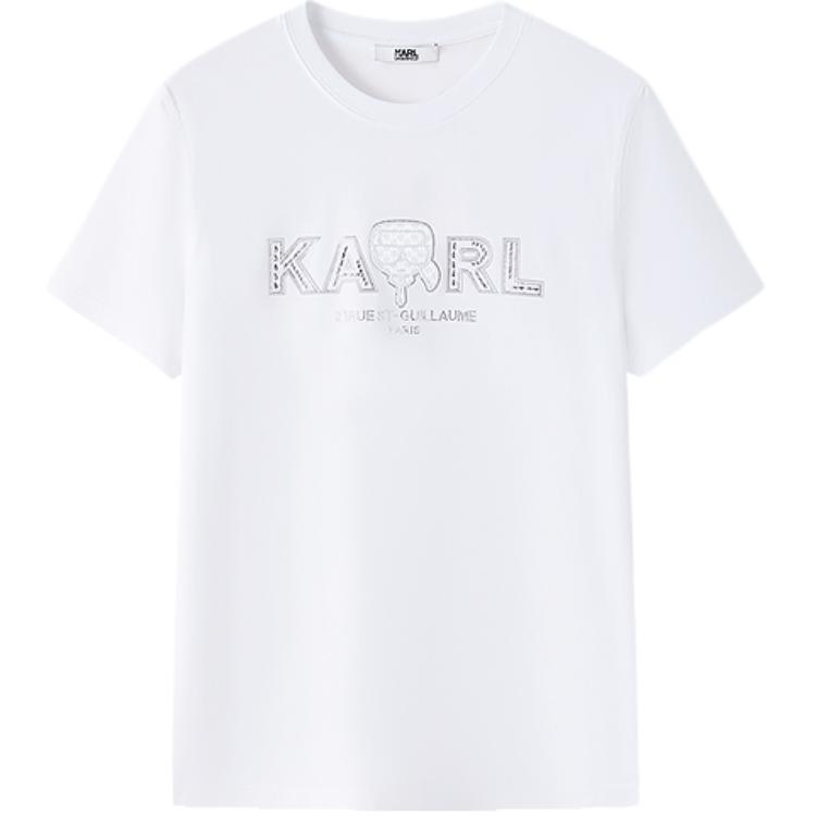 KARL LAGERFELD / Karl Lagerfeld Jeans Футболка KARL LAGERFELD SS25 мужская белая
KARL LAGERFELD / Karl Lagerfeld Jeans Футболка KARL LAGERFELD SS25 мужская белая