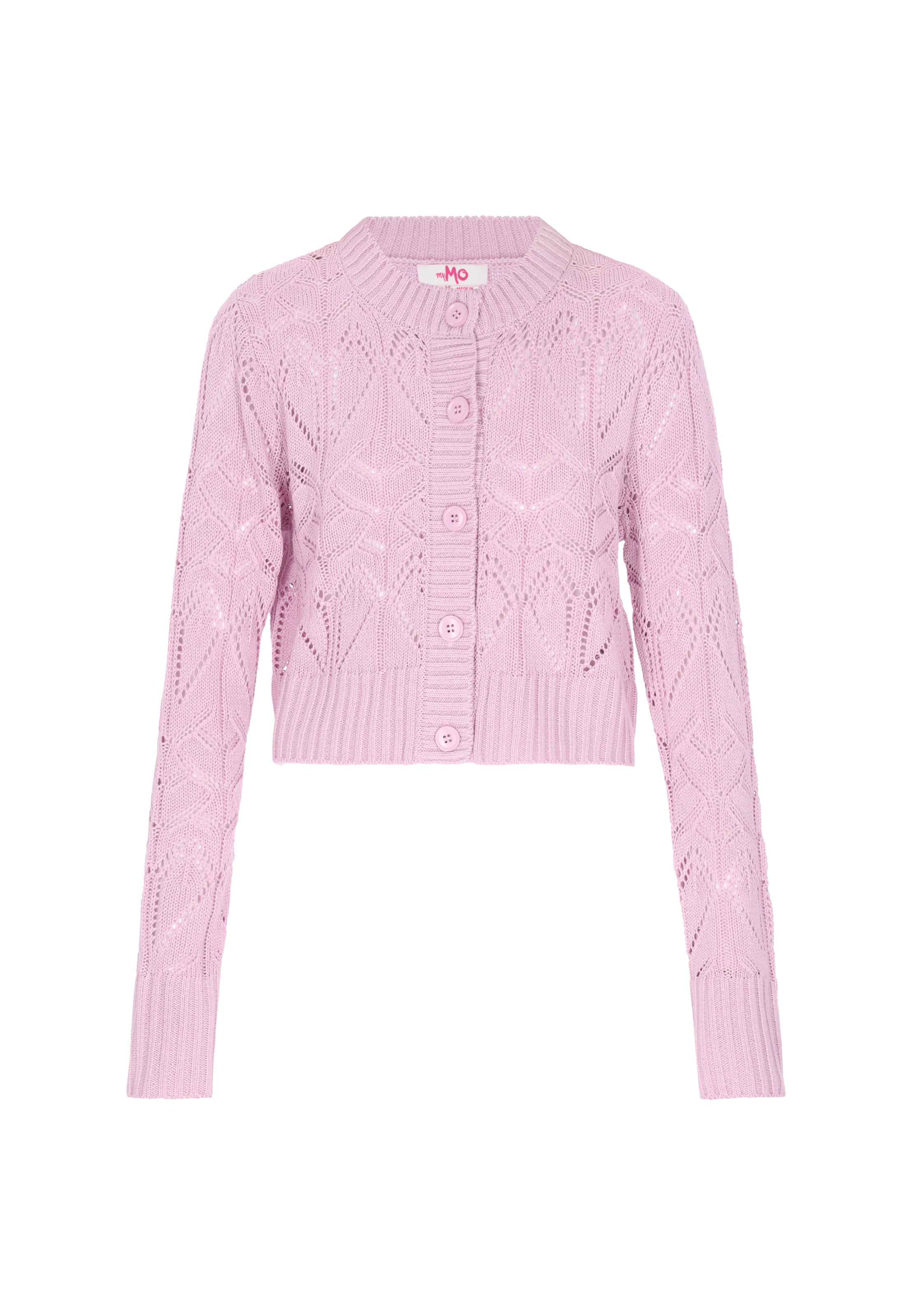 MYMO Кардиган 'Young Fashion' в цвете лаванда
MYMO Кардиган 'Young Fashion' в цвете лаванда