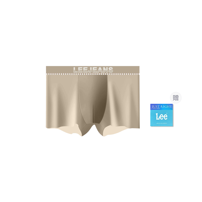 Мужские трусы Box 1 упаковка Lee, хаки
Мужские трусы Box 1 упаковка Lee, хаки