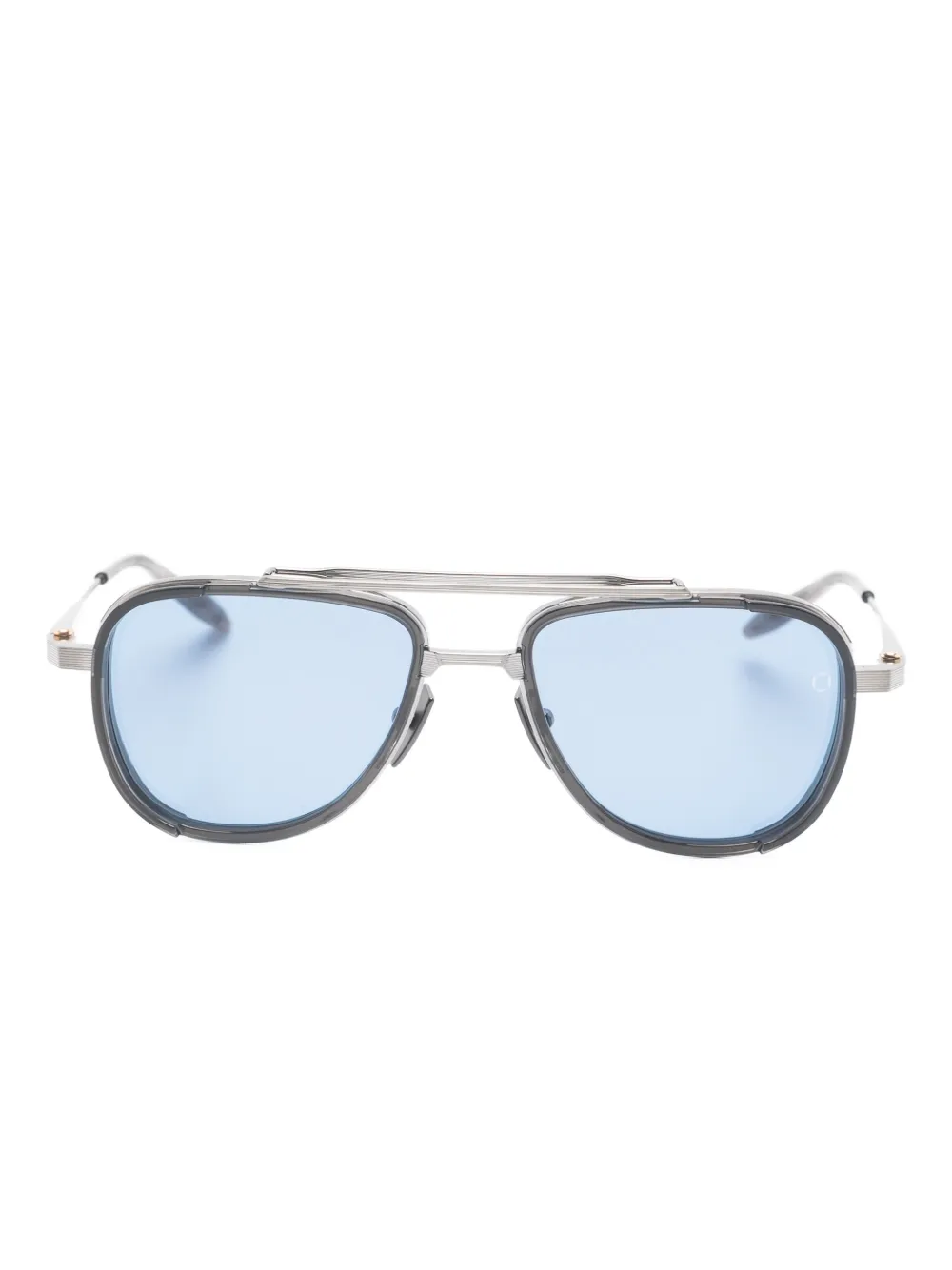 Солнцезащитные очки в оправе "пилот" Akoni, серый
Солнцезащитные очки в оправе "пилот" Akoni, серый