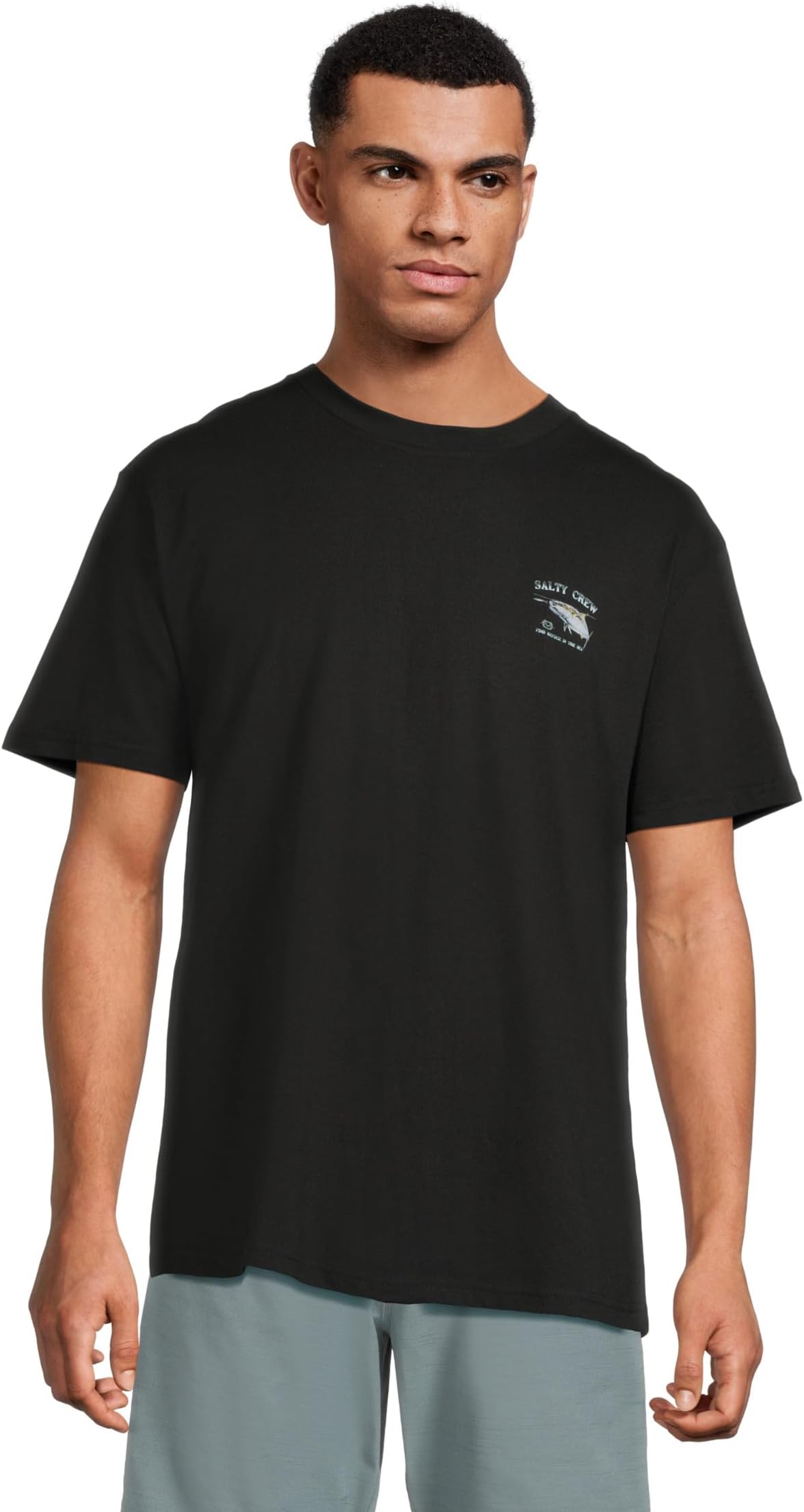 Футболка Salty Crew Surface Classic Short Sleeve Tee, Black
Футболка Salty Crew Surface Classic Short Sleeve Tee, Black