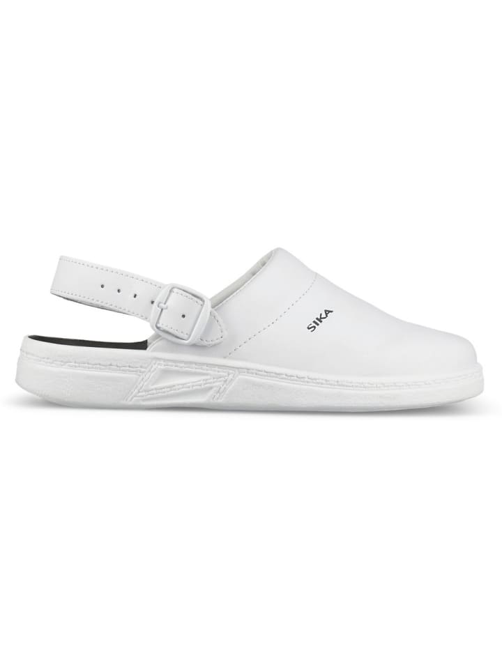 Домашние тапочки Pantolette Sika, белый
Домашние тапочки Pantolette Sika, белый