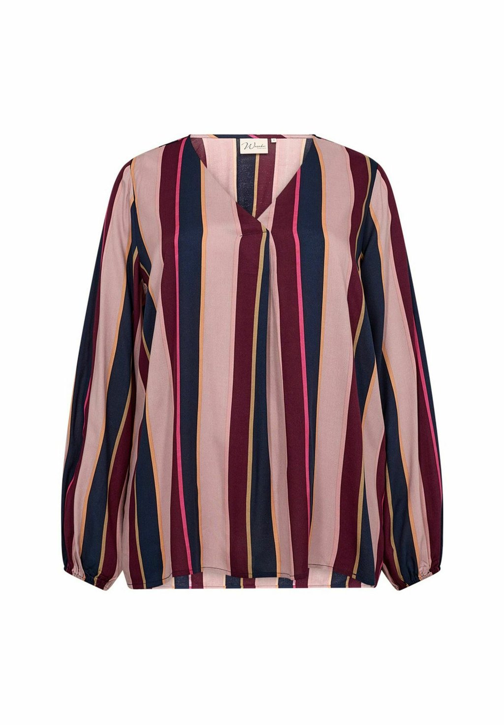 Блуза JOSEPHINE Wasabi Concept, синий
Блуза JOSEPHINE Wasabi Concept, синий