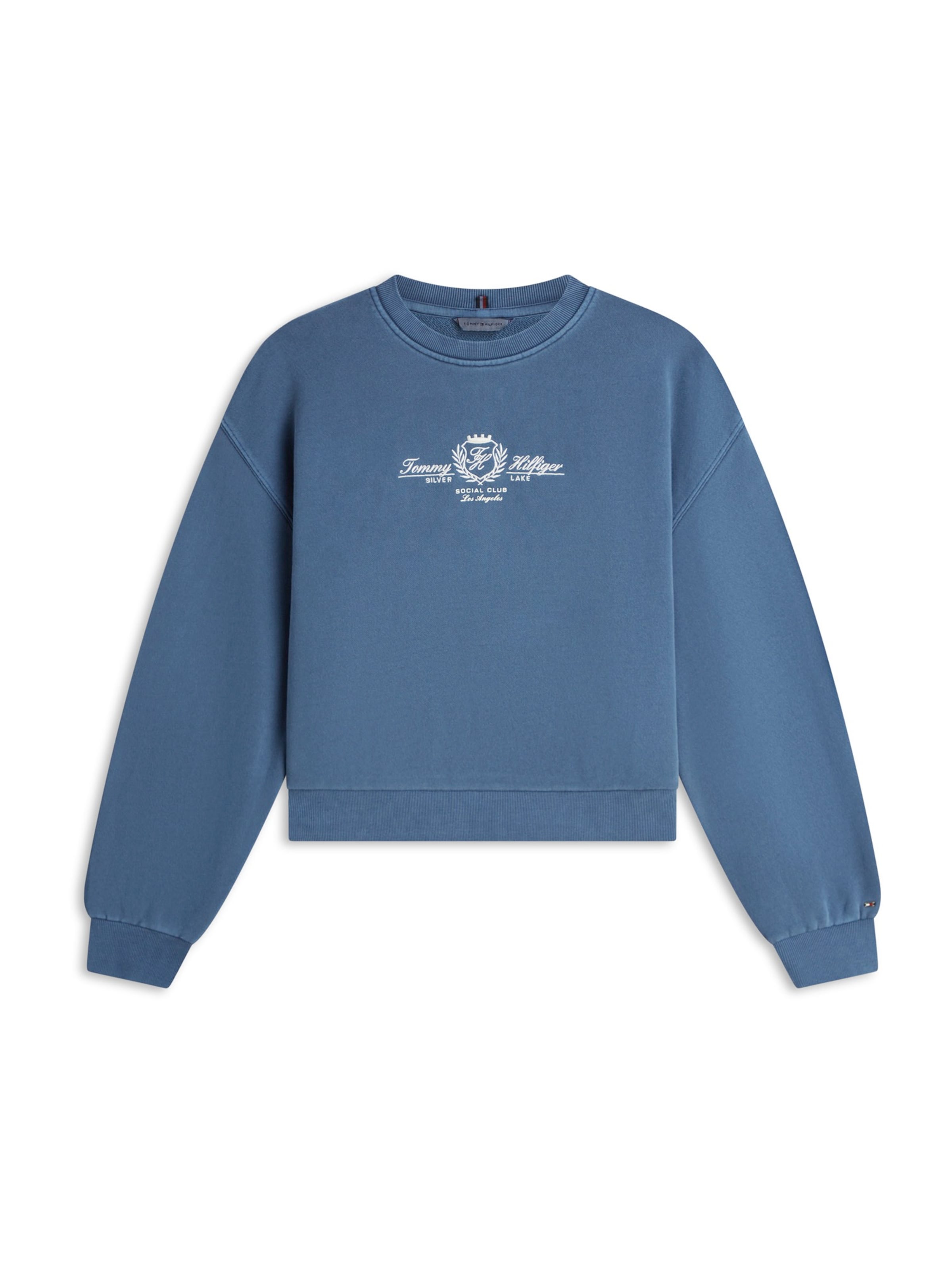 TOMMY HILFIGER Свитшот в цвете сапфир, Синий, TOMMY HILFIGER Свитшот в цвете сапфир
TOMMY HILFIGER Свитшот в цвете сапфир, Синий, TOMMY HILFIGER Свитшот в цвете сапфир