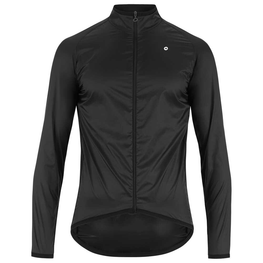 Куртка Assos Mille GT Wind C2, черный
Куртка Assos Mille GT Wind C2, черный