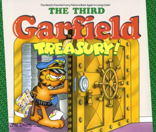 The Third Garfield Treasury! (Ballantine Books)
The Third Garfield Treasury! (Ballantine Books)