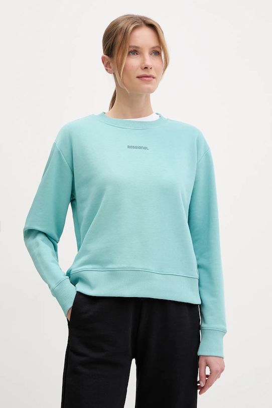 Толстовка Presset Rossignol, бирюзовый
Толстовка Presset Rossignol, бирюзовый