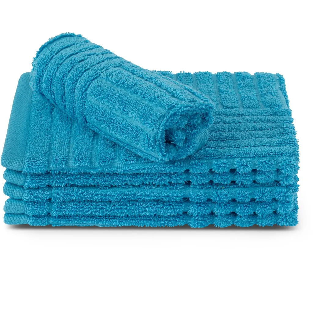 Мочалка для рук ROSС CARRE, 100% хлопок, ребристая структура, большой выбор цветов Ross, Ozean
Мочалка для рук ROSС CARRE, 100% хлопок, ребристая структура, большой выбор цветов Ross, Ozean