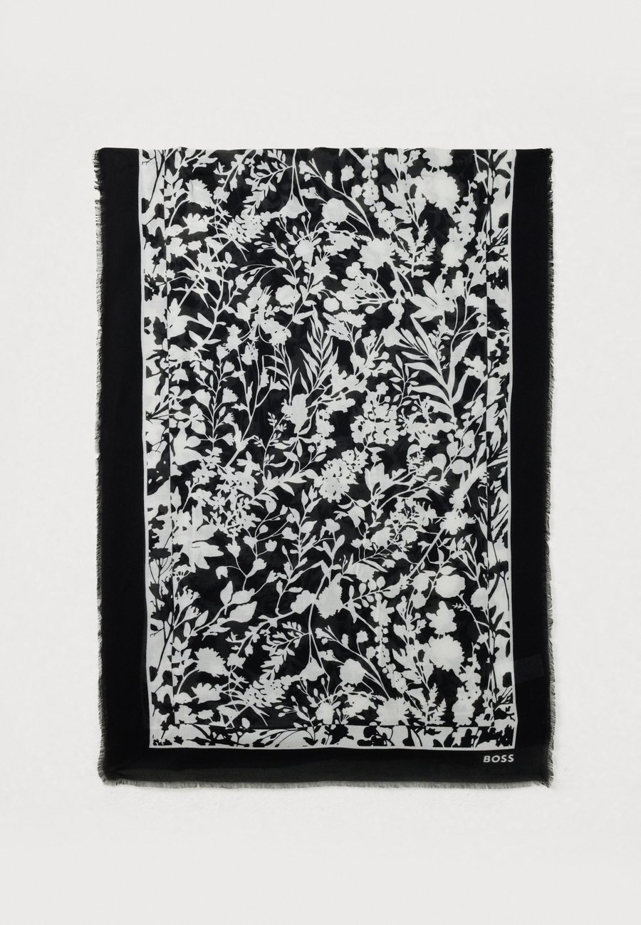 Шарф BOSS TETIH, Black
Шарф BOSS TETIH, Black