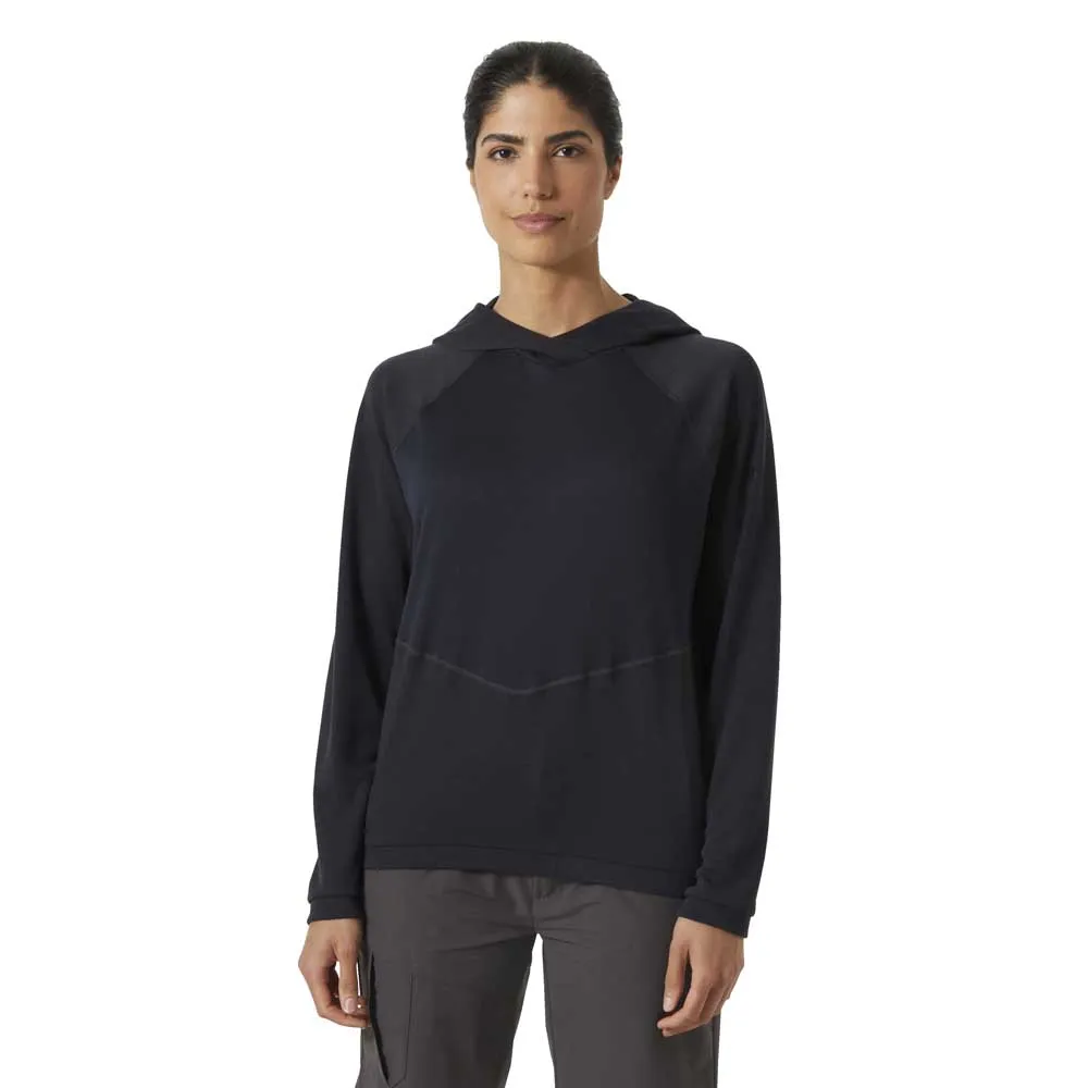 Худи Helly Hansen Inshore 2.0, черный
Худи Helly Hansen Inshore 2.0, черный