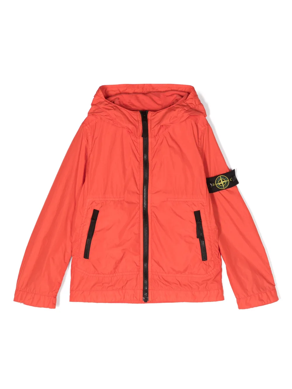Куртка с капюшоном и нашивкой Compass Stone Island Junior, оранжевый
Куртка с капюшоном и нашивкой Compass Stone Island Junior, оранжевый