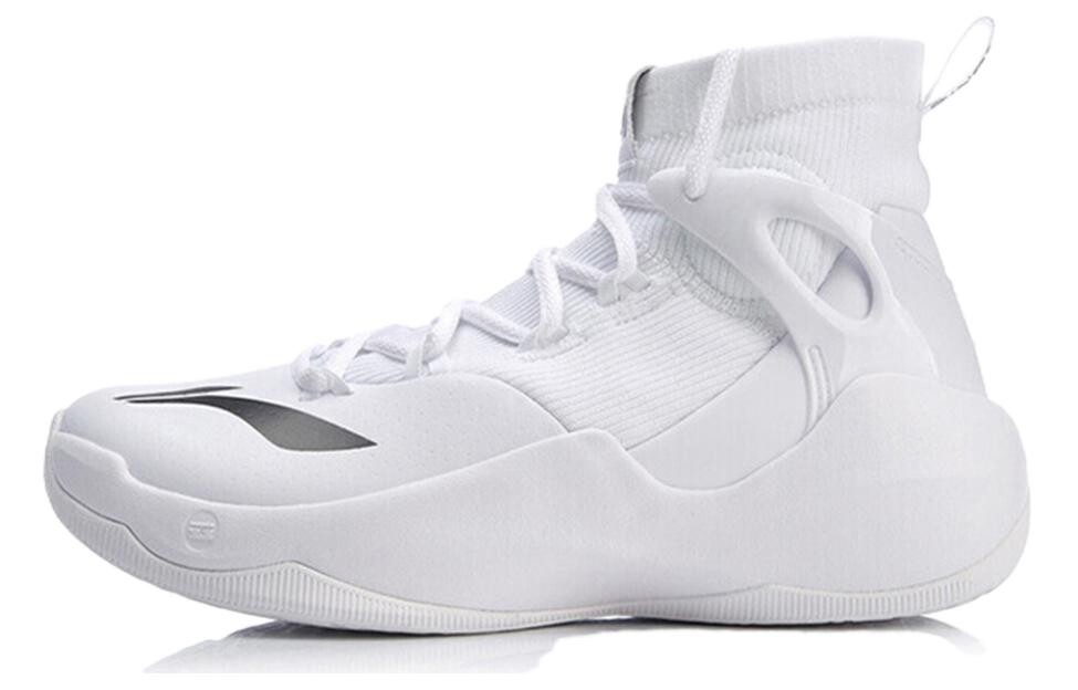 Баскетбольные кроссовки SONIC 6 V2 мужские высокие белые Lining
Баскетбольные кроссовки SONIC 6 V2 мужские высокие белые Lining