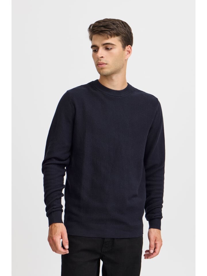 Пуловер CASUAL FRIDAY Strick, синий
Пуловер CASUAL FRIDAY Strick, синий